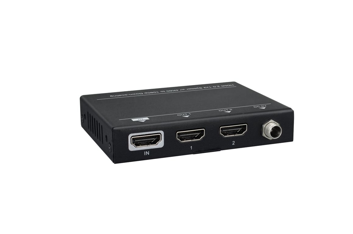 Vivolink VLHDMISP1X2 rozgałęziacz telewizyjny HDMI 2x HDMI