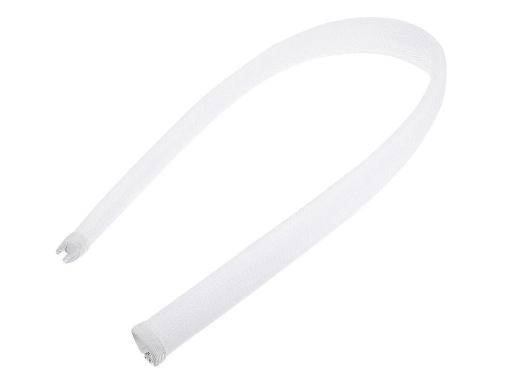 Vivolink PROZIPSLEEVEW1248 rękawy kablowe Biały