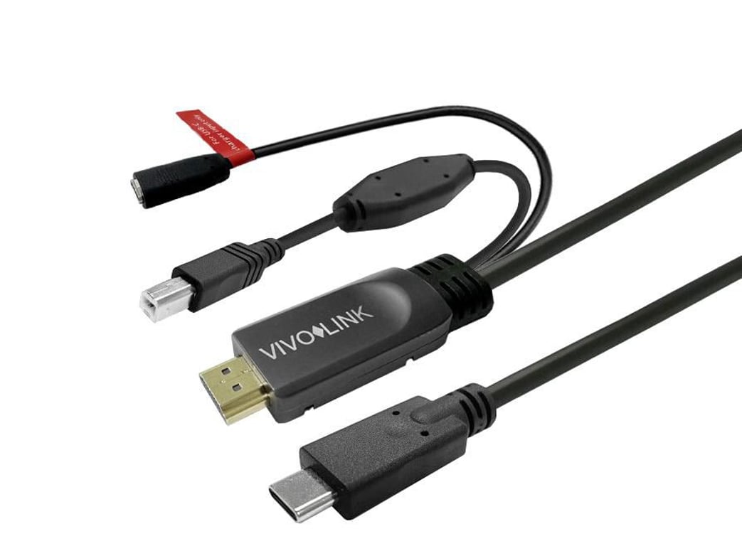 Vivolink PROUSBCHDMIUSBB5-CHARGE kabel USB