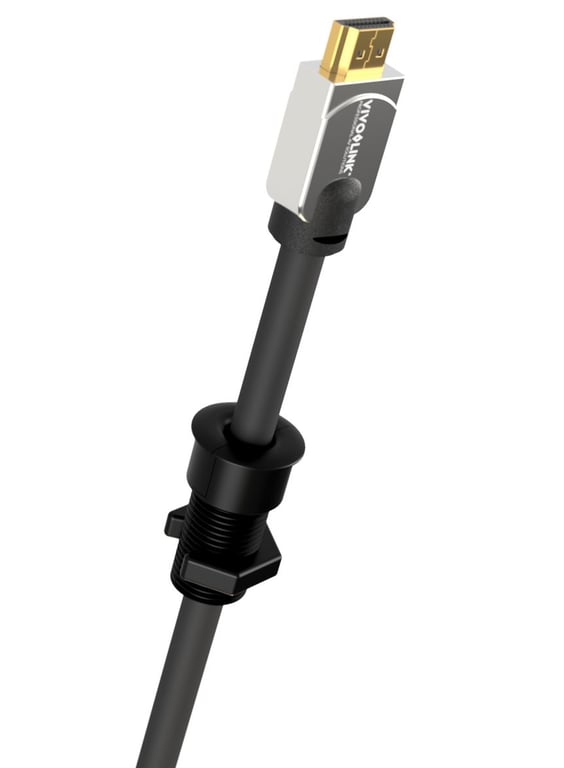 Vivolink VLDG22L-B kabel sieciowy