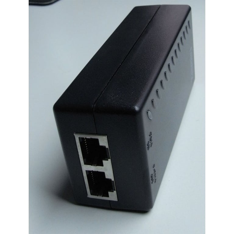 Wantec 5561 adapter PoE Fast Ethernet 48 V