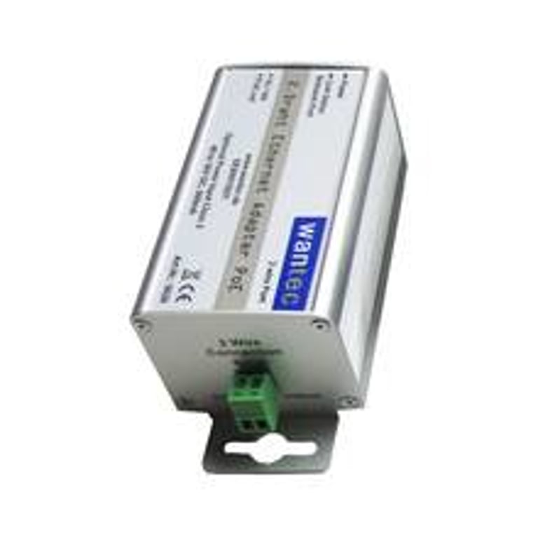 Wantec 5628 adapter PoE Fast Ethernet