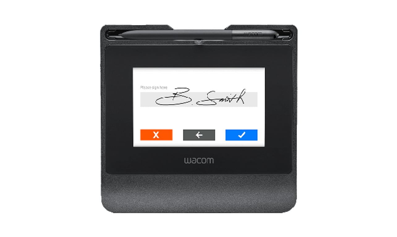 Wacom STU-540 12,7 cm (5