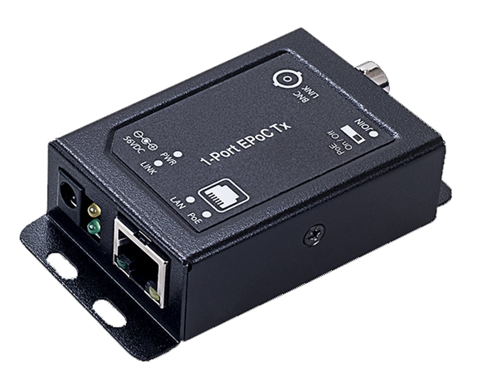 Wantec 5712 adapter PoE