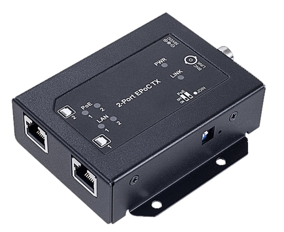Wantec 5713 adapter PoE