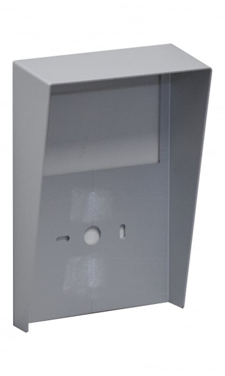 Wantec 4231 część do domofonu Osłona przeciwdeszczowa