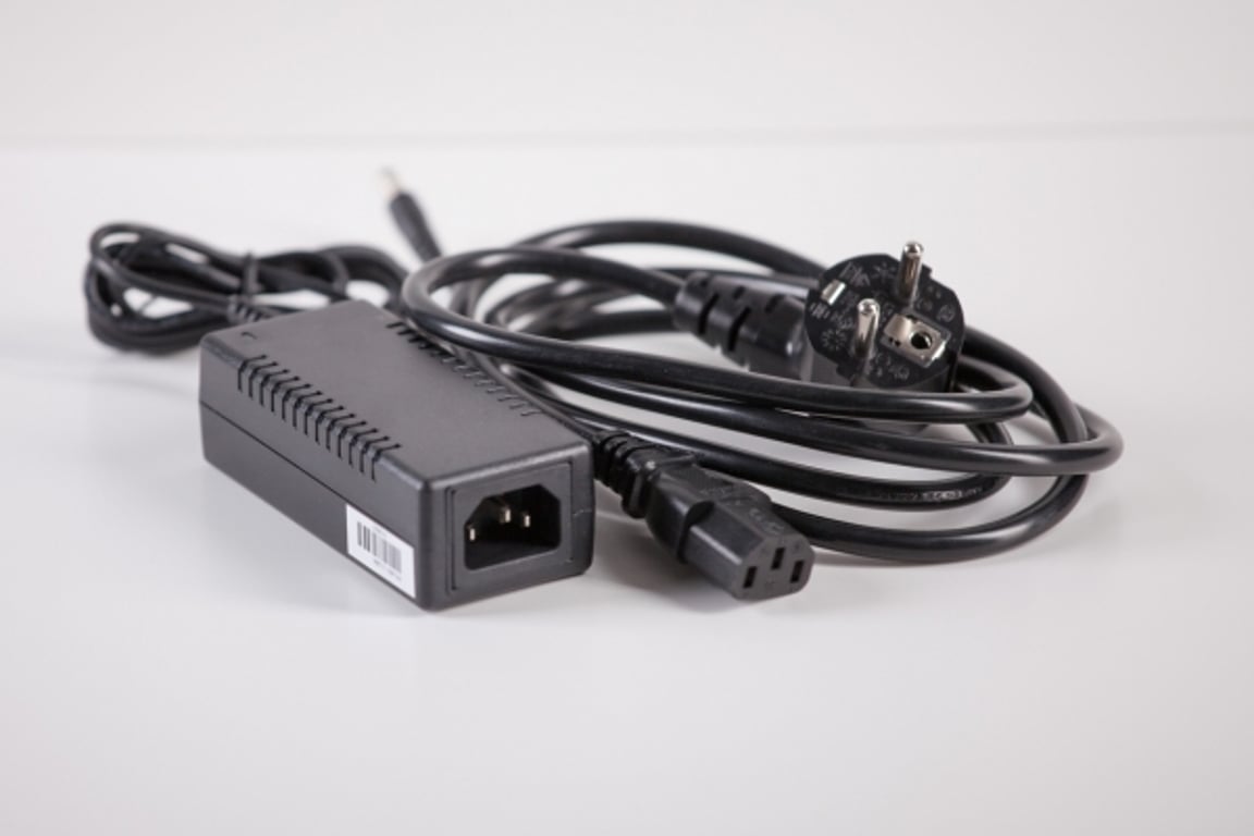 Wantec 5821 adapter zasilający/ inwentor Wewnętrzna 60 W Czarny