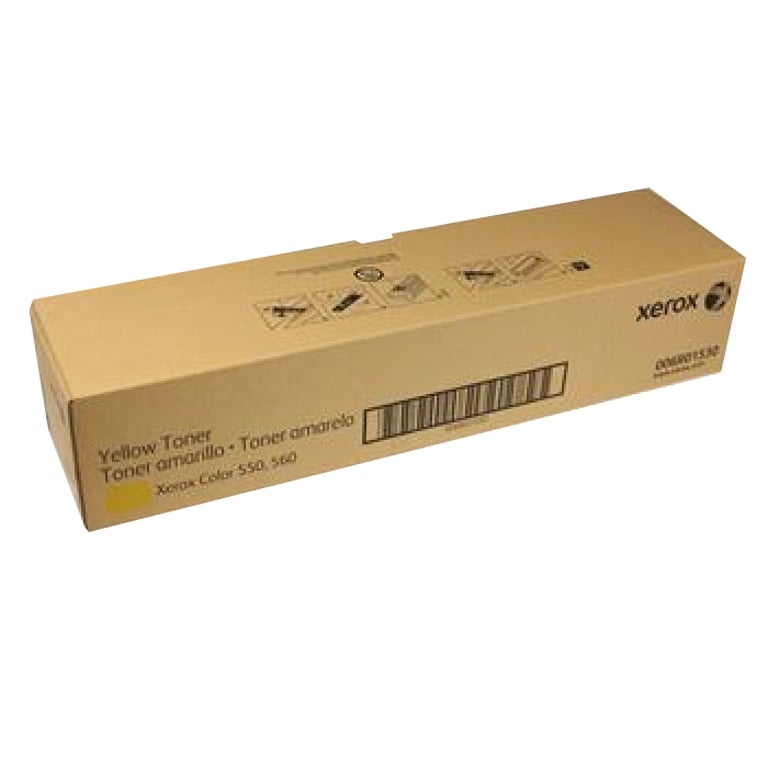 Xerox 006R01522 kaseta z tonerem 1 szt. Oryginalny Żółty