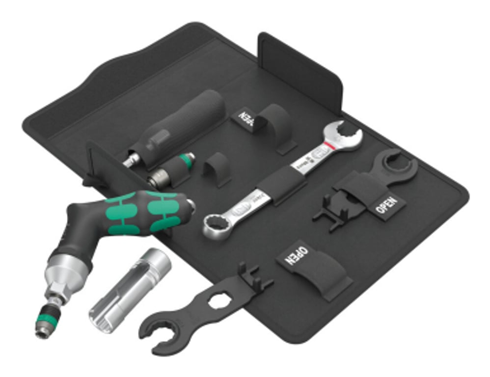 Wera 05136043001 wkrętak ręczny Zestaw