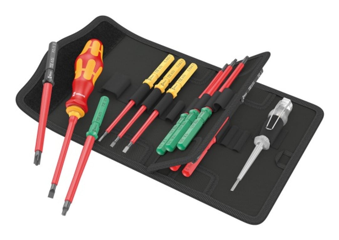 Wera 05006607001 wkrętak ręczny Zestaw Prosty śrubokręt