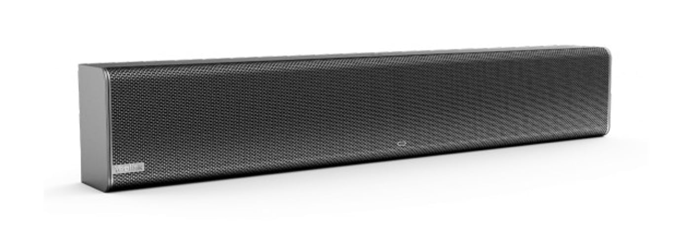 Yealink Soundbar MSpeaker II Black Czarny 10 W