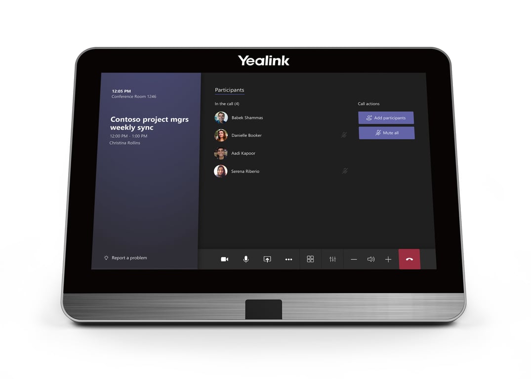 Yealink MTouch II  8