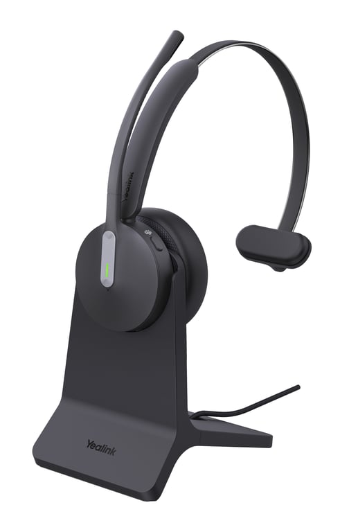 Yealink BH70 Mono with Stand Teams