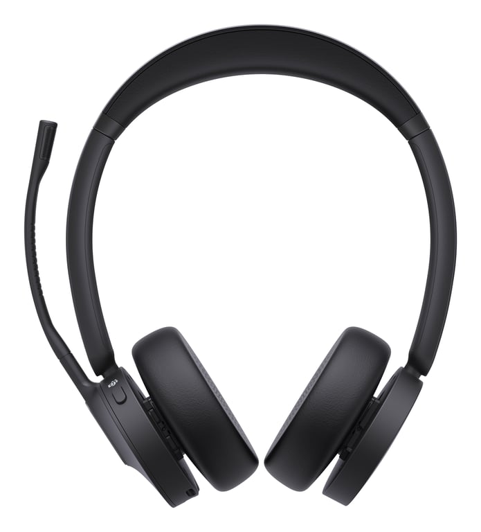 Yealink BH70 Dual Teams Czarny