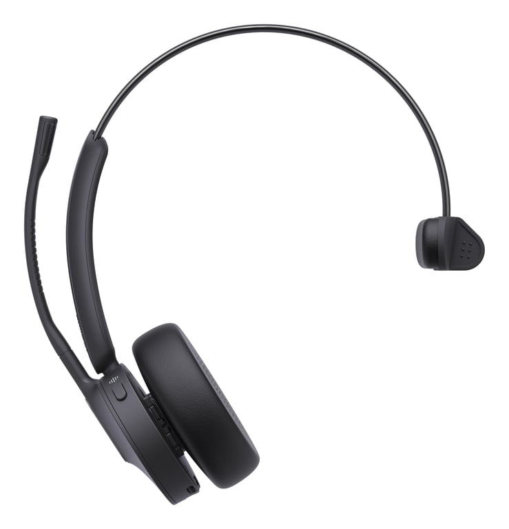 Yealink BH70 Mono UC Czarny