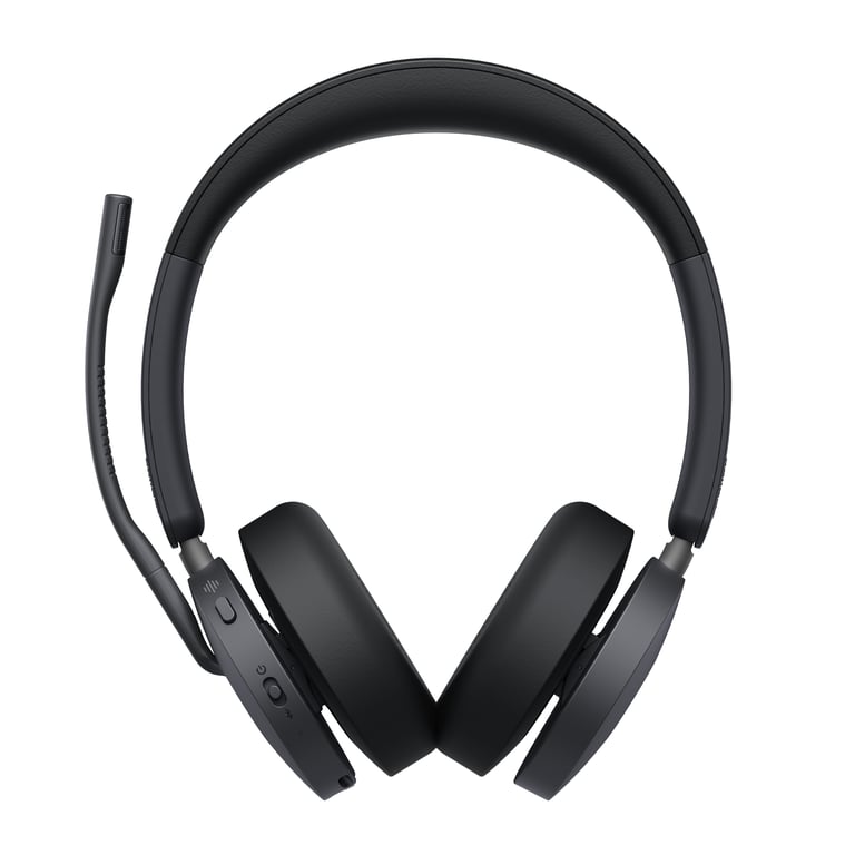 Yealink BH74 UC USB-C/A Czarny
