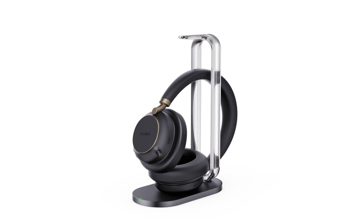 Yealink BH76 Plus Czarny