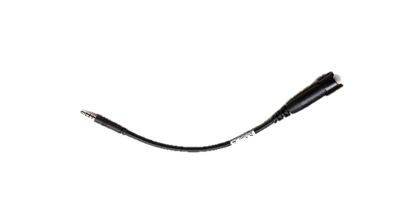 Zebra CBL-TC51-HDST35-01 kabel audio 3.5mm Czarny