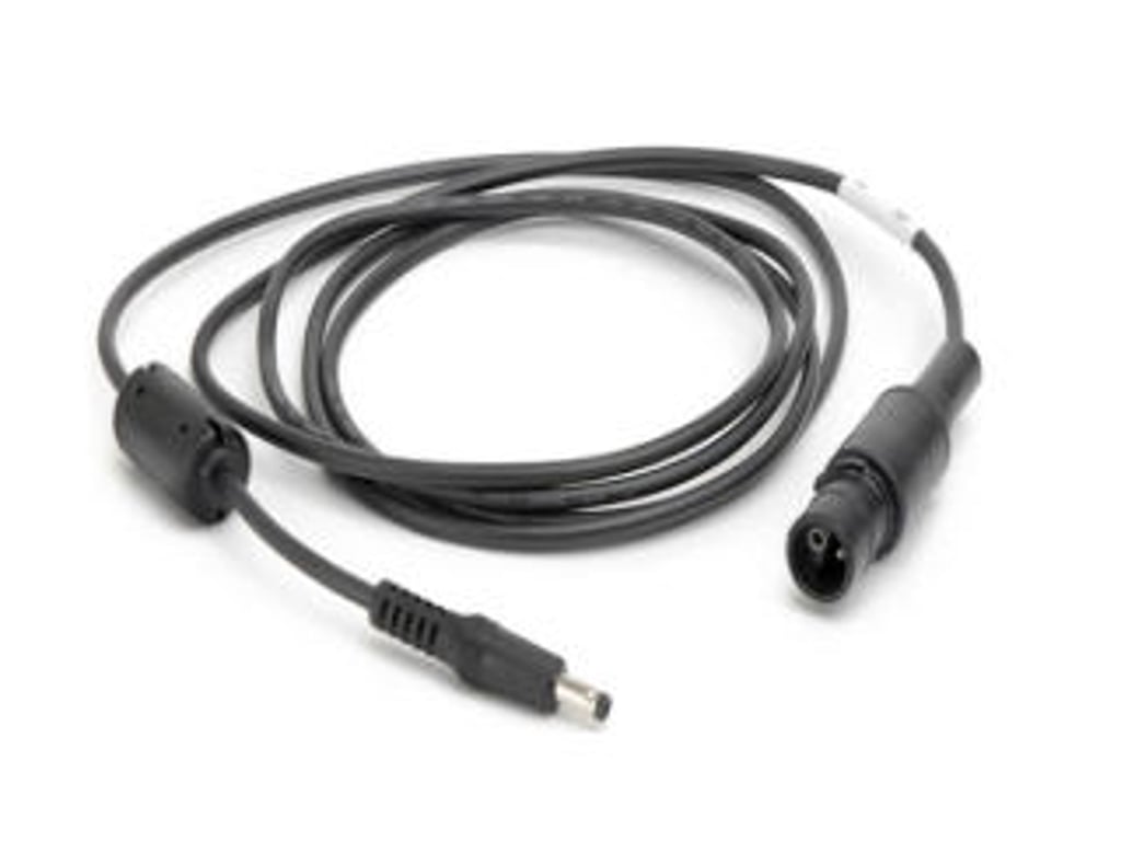 Zebra CBL-36-452A-01 kabel zasilające Czarny 1,9812 m