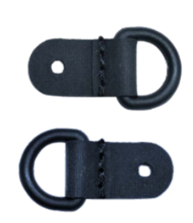Zebra SG-ET5X-DCLIP2-02 uchwyt Tablet/UMPC Czarny