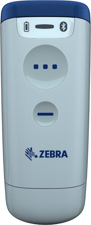 Zebra CS60-HC Ręczny czytnik kodów kreskowych 1D/2D LED Biały