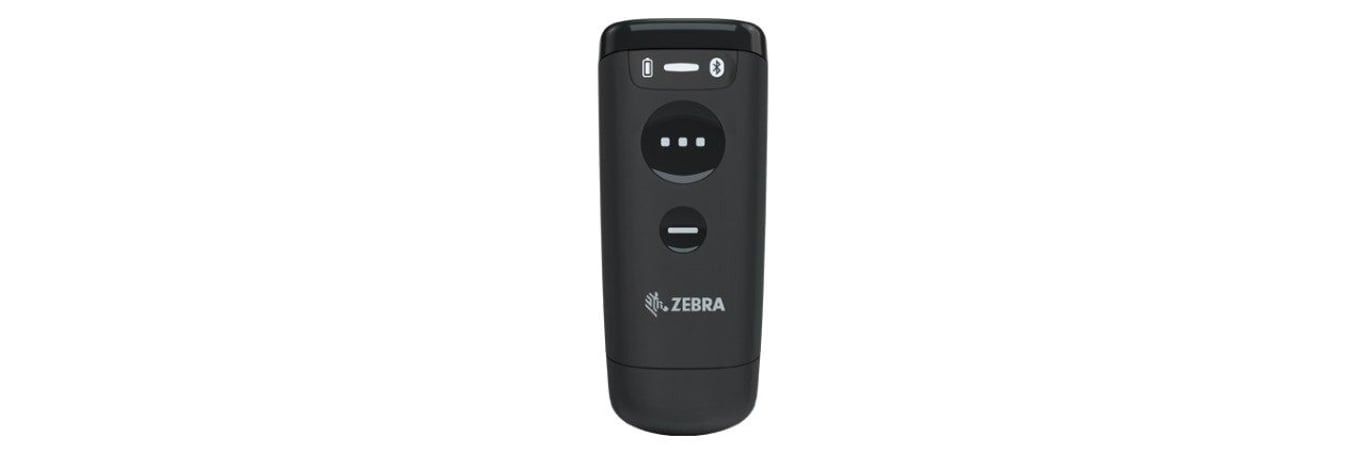 Zebra CS60 Ręczny czytnik kodów kreskowych 1D/2D LED Czarny