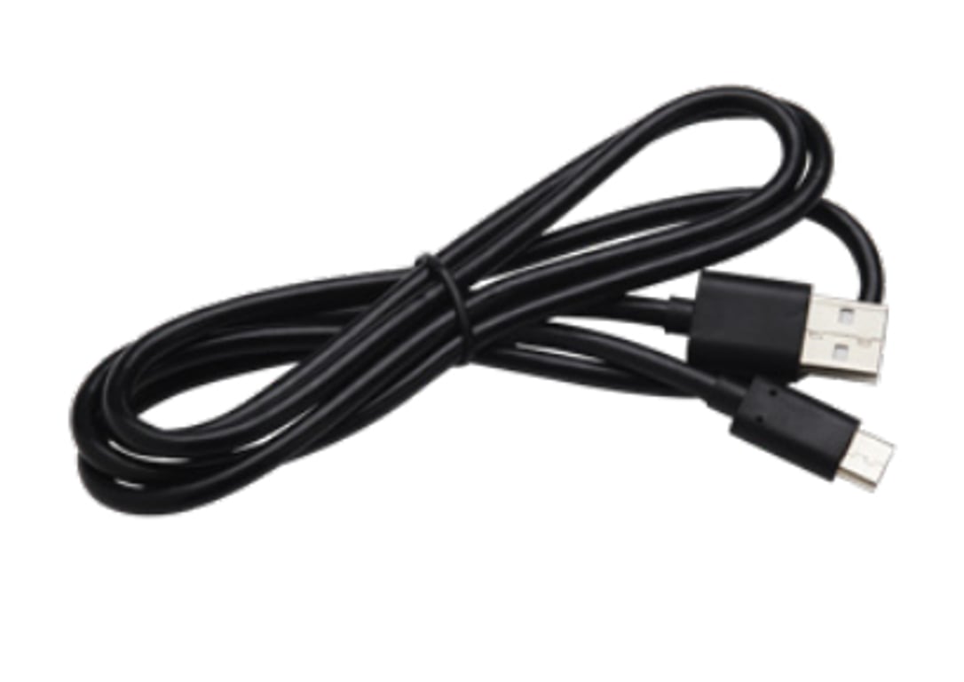Zebra CBL-MPV-USB1-01 kabel USB USB C USB A Czarny
