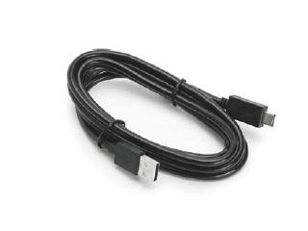 Zebra CBL-MPM-USB1-01 kabel USB USB A USB C Czarny