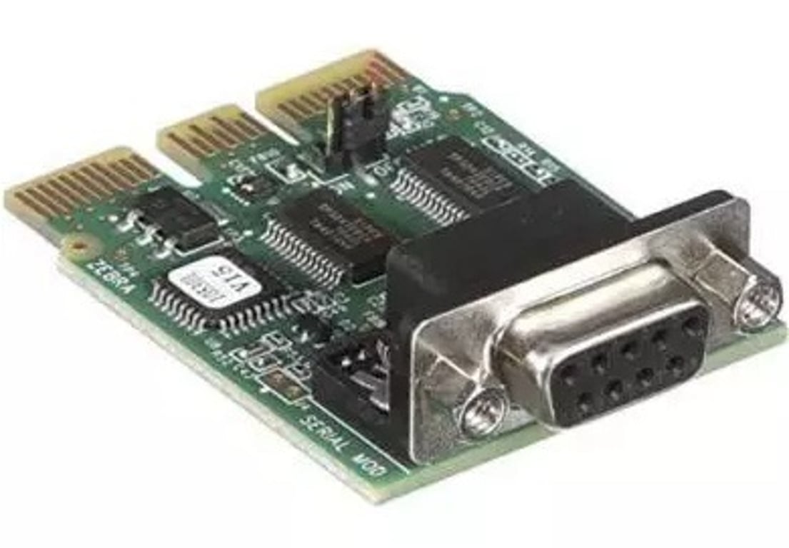 Zebra P1112640-016 element maszyny drukarskiej Interfejs szeregowy 1 szt.