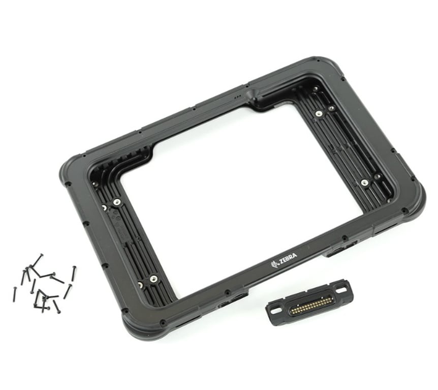 Zebra RUGGED FRAME 10IN W/ RUGGED IO Okładka Czarny