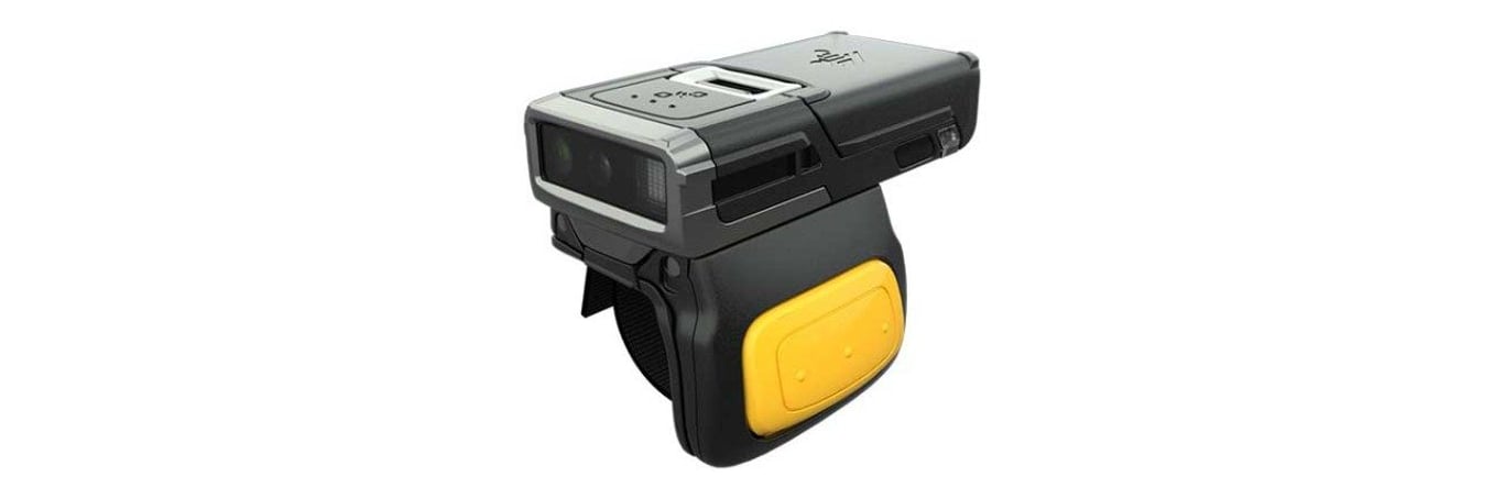 Zebra RS5100 Poręczny czytnik kodów kreskowych 1D/2D Laser Czarny