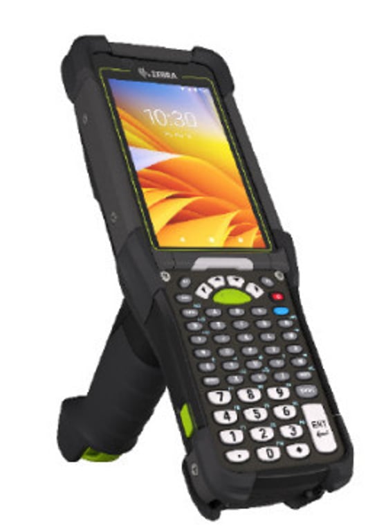Zebra MC94 terminal 10,9 cm (4.3