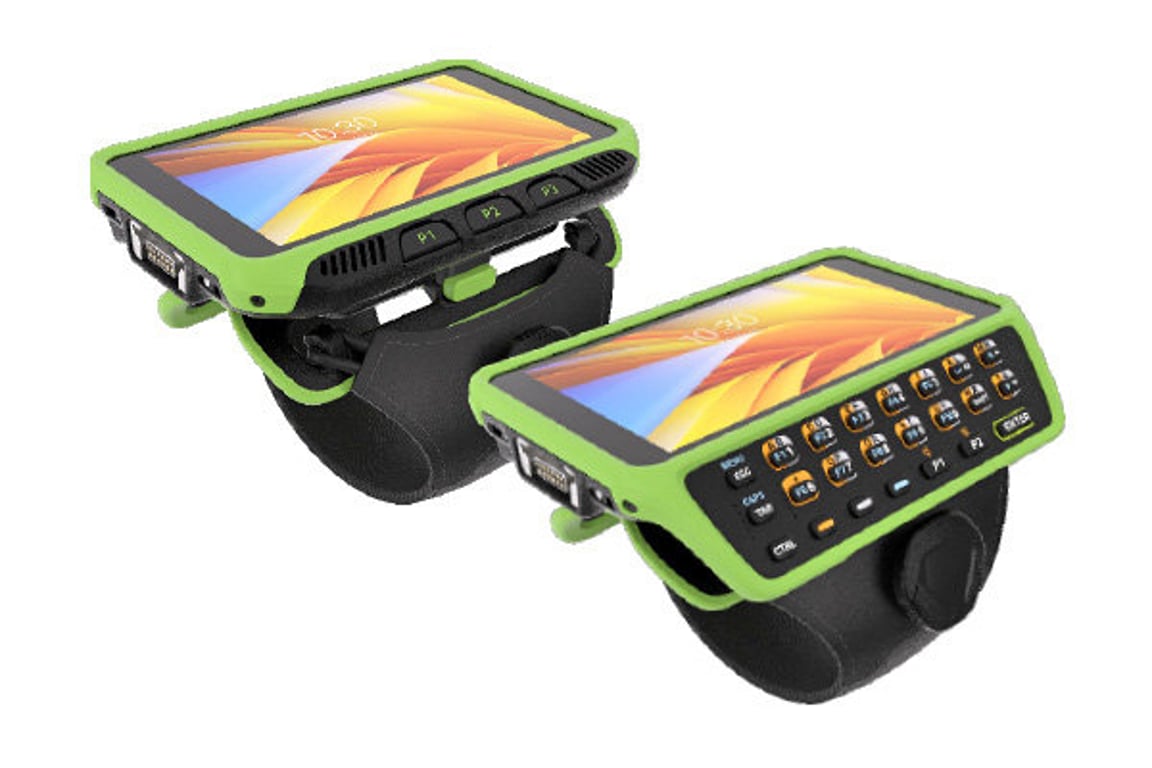 Zebra WT0-WT64B-K6DCC2A6 terminal 11,9 cm (4.7