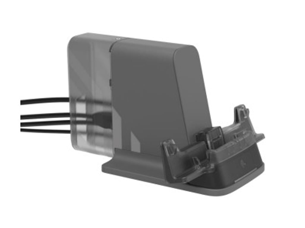 Zebra CRD-ET4X-1SNWS-01 stacja dokująca Tablet Czarny