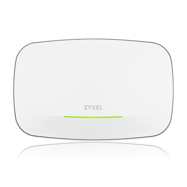 Zyxel WBE630S 11530 Mbit/s Biały Obsługa PoE WBE630S-EU0101F