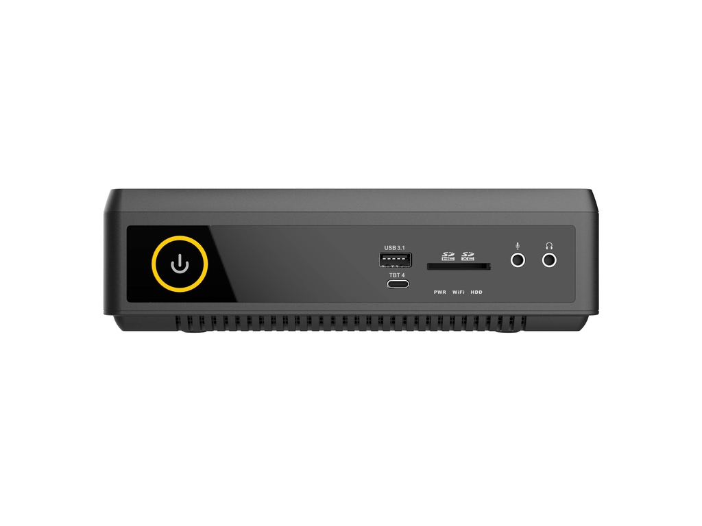 Zotac ZBOX MAGNUS Czarny i7-13700HX 2,1 GHz