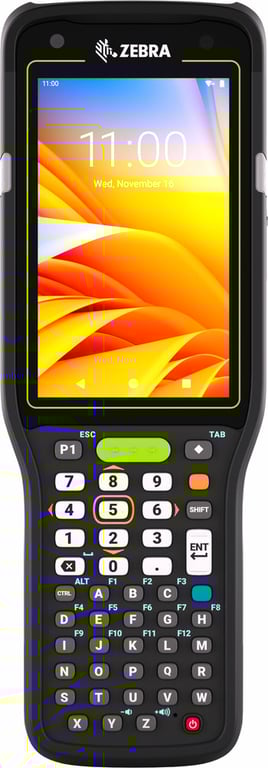 Zebra MC34 terminal 10,2 cm (4