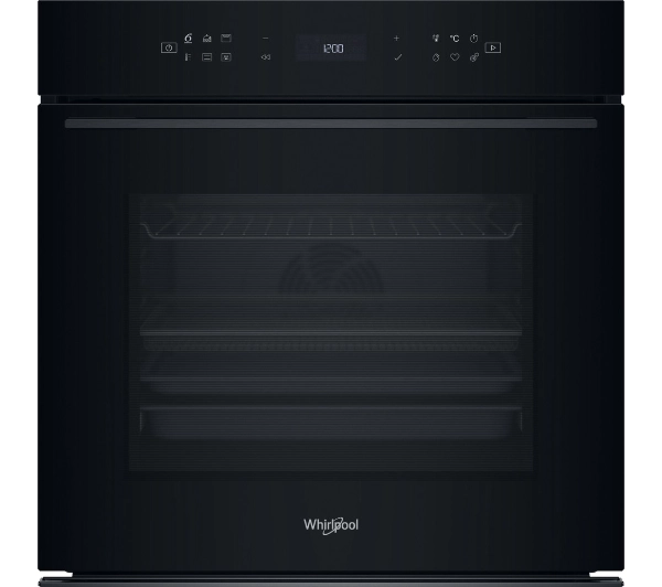 Whirlpool WOI78HT1SBA Termoobieg AirFry Czarny