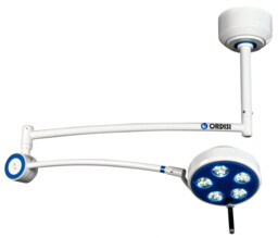 L21-25T bezcieniowa lampa zabiegowo-diagnostyczna 50W LED sufitowa