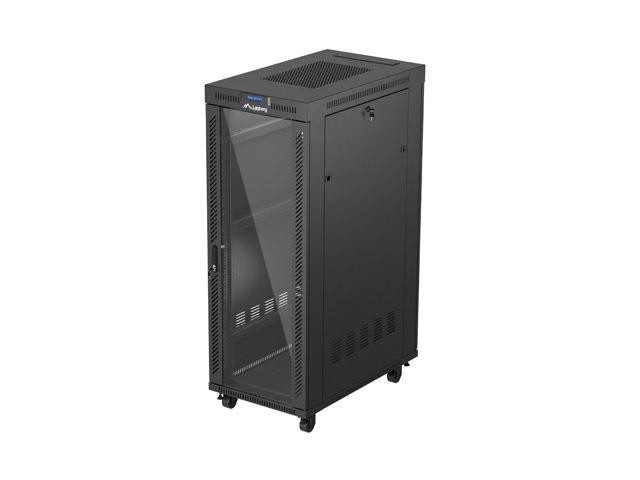 Szafa instalacyjna rack lanberg stojąca 19