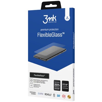 Szkło hybrydowe 3MK FlexibleGlass do Infinix Note 50/Note 50 Pro