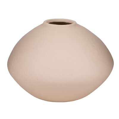 Wazon MY HOME Globule 20 x 20 x 15 cm Beżowy