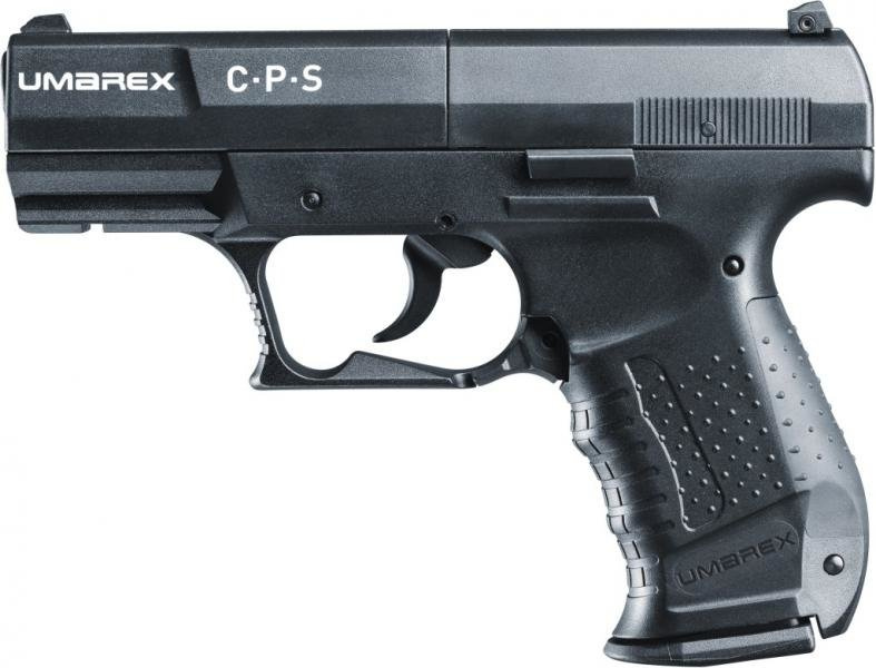 Opinie o CP-Sport kal. 4.5 mm CO2 - 412.02.02