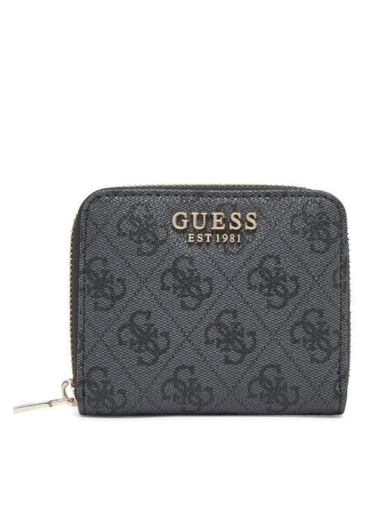 Guess Mały Portfel Damski SWSG85 00137 Szary