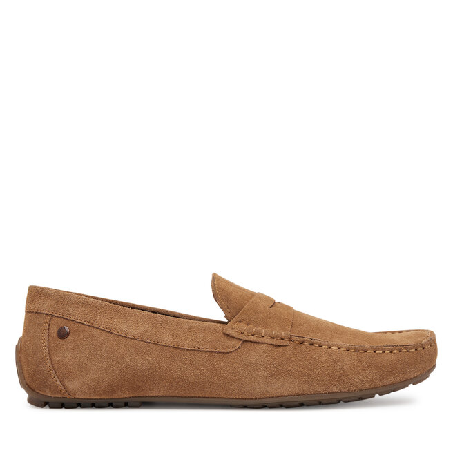 Mokasyny Jack&Jones Jfwjensen 12203636 Brązowy