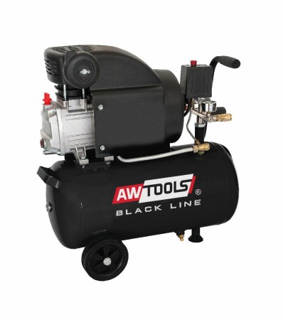 AWTOOLS AC50 50L 2,0HP BLACK LINE
