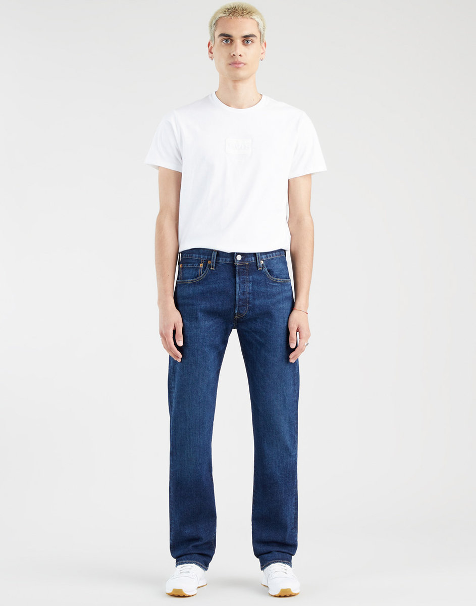 Jeansy Levi's 501 Levi's Original Do The Rump 00501-3199 32 34
