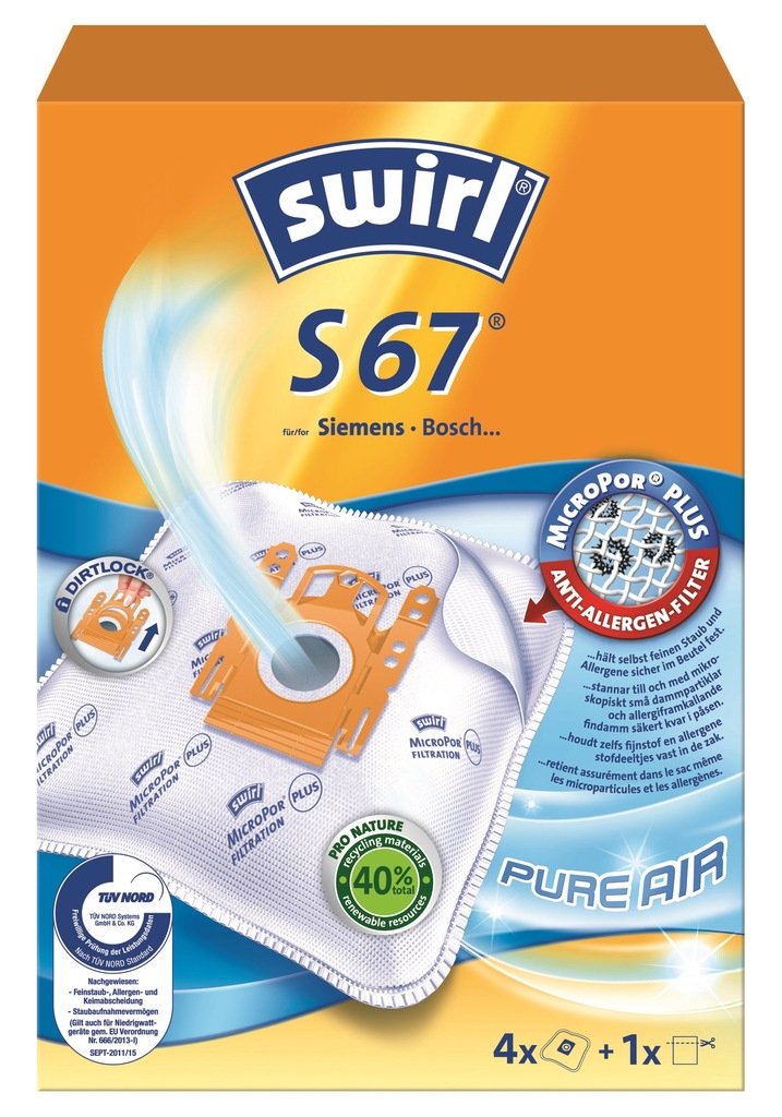 Swirl S 67 MP Plus AirSpace