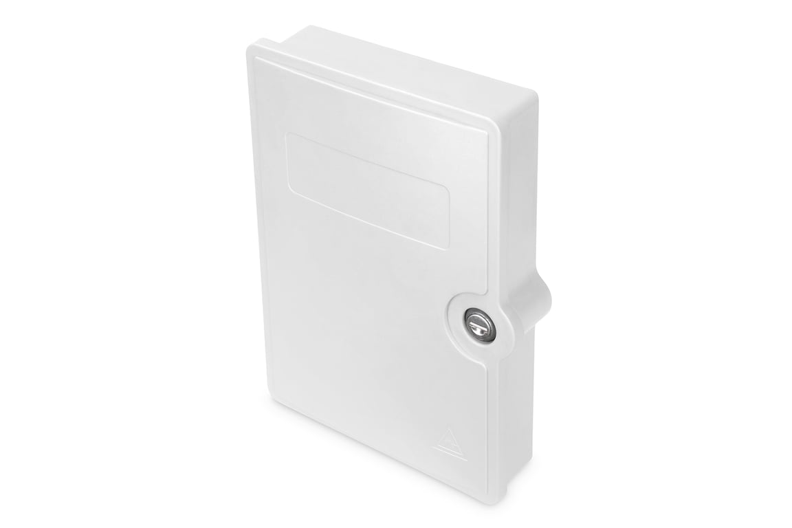 Digitus Przełącznica światłowodowa zewnętrzna FTTH 6x SC dplx (12 spawy), IP65