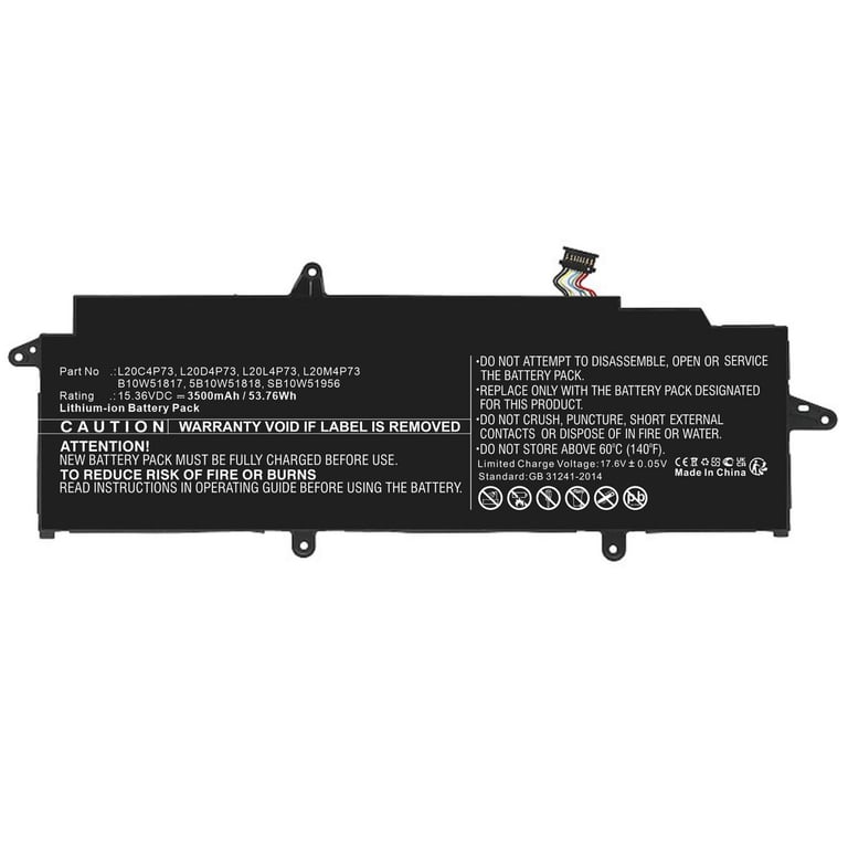CoreParts MBXLE-BA0378 części zamienne do notatników Bateria